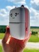 Портативный Mini Printer котик Термопринтер ручной Bluetooth Карманная печать Фотопринтер без краски Розовый - изображение 11