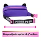 Інтерактивна поясна сумочка Savannah Spotlight від Spin Master Purse Pets для дівчаток,понад 30 звукових і світлових ефектів, від 5 р - изображение 3