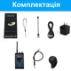 Профессиональный детектор жучков и магнитов/детектор скрытых камер Nectronix P7000 (101022) - изображение 6