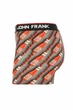 Трусы боксеры John Frank 48(M) Серый микс (ketchup) (66316) - изображение 2