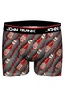 Трусы боксеры John Frank 48(M) Серый микс (ketchup) (66316) - изображение 5