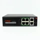 Комутатор на 4 PoE порти ONV H1064PL - изображение 1