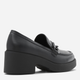 Loafersy damskie Call It Spring 13378310-001 41 (10US) 26.4 cm Czarne (628155613434) - obraz 4