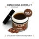 Помада для волосся Xflex Glowing Brown Wax 100ml - зображення 3