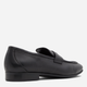 Loafersy męskie skórzane ALDO 13657356-004 40 (7.5US) 25.1 cm Czarne (57005609462) - obraz 4