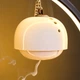Підставка для пахощів BauTech декоративна з LED підсвічуванням Червоний дракон Червоний (1013-623-00) - зображення 5