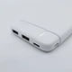 Універсальна мобільна батарея Forever TB-100M 10000mAh White (1283126565106) - зображення 6