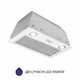 Вытяжка полновстраиваемая Minola HBI 5722 WH 1200 LED - изображение 3