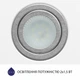 Вытяжка полновстраиваемая Minola HBI 5722 WH 1200 LED - изображение 6