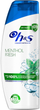 Szampon Head & Shoulders Menthol Fresh przeciwłupieżowy 300 ml (8006540750735) - obraz 1