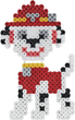 Mozaika Hama Paw Patrol Maxi Beads and Pegboard 900 elementów (0028178087524) - obraz 3