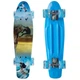 Скейт Best Penny Board LED 22 Волна Шлем + защита (990-4357) - изображение 3