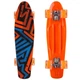 Скейт Best Penny Board LED 22 Orange Шлем + защита (730-4051) - изображение 5