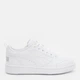 Кеды детские Puma Rebound V6 Lo 39383303 37 Puma White/Cool Light Gray (4099683233016) - изображение 1