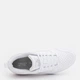 Кеды детские Puma Rebound V6 Lo 39383303 37 Puma White/Cool Light Gray (4099683233016) - изображение 5