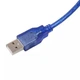 Автосканер диагностический адаптер KKL K-Line VAG COM 409.1 ch340 OBD2 Vag com - изображение 4