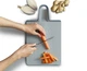 Разделочная доска большая голубая Chop2Pot Plus Joseph Joseph 60206 - изображение 3