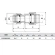 Муфта редукционная UNIDELTA Ø40 х 32 PN16 PP-B (УФ защита) - изображение 2