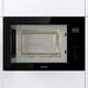 Микроволновая печь Gorenje встраиваемая (BM251SG2BG) - изображение 3