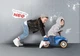 Машинка каталка Нео Bobby Car Neo Big 56241 блакитна - изображение 2