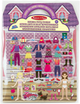 Zestaw kreatywny Melissa & Doug Dress-Up z naklejkami (0000772121958) - obraz 1