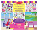 Zestaw kreatywny Melissa & Doug Princess Castle z naklejkami (0000772143066) - obraz 1