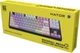 Клавіатура Hator Rockfall 2 Mecha Signature Edition USB Black/Lilac/White (HTK-520-BLW) - зображення 7