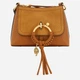 Сумка женская с натуральной кожи See By Chloe CHS18WS975330242 Коричневая (7613384257309) - изображение 1