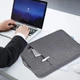 Сумка-чохол для ноутбуку 15,6 Smart Protect Dark Grey, Mahoo (78399096) - зображення 5