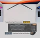 Клавиатура беспроводная Fantech Go WK895 Silent Click + мышь беспроводная черный - изображение 5
