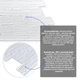 Декоративна ПВХ панель Sticker Wall 960*480*4мм (3DPanda-1840) - изображение 2