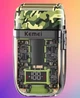 Роторна електробритва Kemei KM-TX7 (Потужність 5 Вт, Дисплей, USB заряджання) - зображення 6