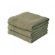 Полотенце Lotus Home - Rius olive оливковый 50x100 (svt-2000022329248) - изображение 3