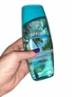Увлажняющий гель для душа Avon Senses Морская лагуна 500 мл Эйвон Refreshing lagoon, HYDRATING (Water fruits & pear) - изображение 2