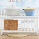 Регульована полиця Kitchen Rack для зберігання кухонного приладдя 38-70 см багатофункціональна (KR) - зображення 2