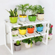 Регульована полиця Kitchen Rack для зберігання кухонного приладдя 38-70 см багатофункціональна (KR) - зображення 5