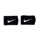 Фіксатори тримачі нижні для щитків 2 шт Nike Mercurial чорні NE-LG-FG1BK - зображення 1