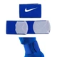 Фиксаторы держатели нижние для щитков 2 шт Nike Mercurial синие NE-LG-FG1B - изображение 2