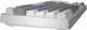 Клавиатура Hator Rockfall 2 Mecha Signature Edition USB White/Grey/White (HTK-521-WGW) - изображение 5