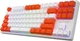 Клавиатура Hator Rockfall 2 Mecha Signature Edition USB White/White/Orange (HTK-521-WWO) - изображение 3