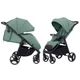 Коляска прогулянкова Carrello Bravo CRL-8512 (spring green) - изображение 2