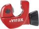 Труборіз роликовий Virax для мідних труб 3-16 мм (210437) - зображення 2