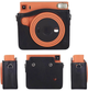 Чехол для фотокамеры FujiFilm Instax SQUARE SQ 1/SQ 6 ( SQ1,SQ6 ) Черный - изображение 6