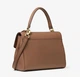 Женская коричневая сумка Michael Michael Kors Ava Extra-Small Saffiano Leather Crossbody Luggage Арт. 32F5GAVC1L - изображение 2