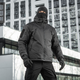 Куртка зимняя pro primaloft m-tac gen.iii black alpha 3xl/l - изображение 12