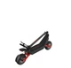 Электросамокат Proove Model Dual Sport 2x1200W 18,2Аh 48V 11" до 50км/ч до 80км черно-красный - изображение 6