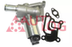 Клапан EGR Opel ASTRA G/H/H GTC, CORSA C/D, MERIVA 1.0-1.4LPG 03-, AUTLOG (AV6054) - зображення 3