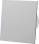 Вытяжной вентилятор с таймером выключения AirRoxy dRim 125 TS BB plexi Grey серый - изображение 1