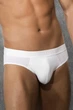 Трусы мужские слипы Doreanse 1323 white размер 2XL - изображение 1