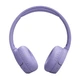 Наушники с микрофоном JBL Tune 670NC Purple (JBLT670NCPUR) - изображение 2